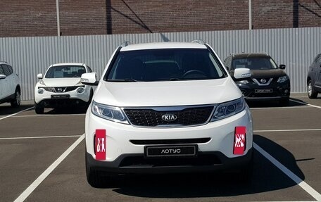 KIA Sorento II рестайлинг, 2012 год, 1 895 000 рублей, 3 фотография