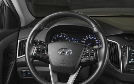 Hyundai Creta I рестайлинг, 2017 год, 1 549 000 рублей, 10 фотография