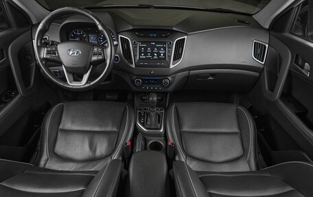 Hyundai Creta I рестайлинг, 2017 год, 1 549 000 рублей, 8 фотография