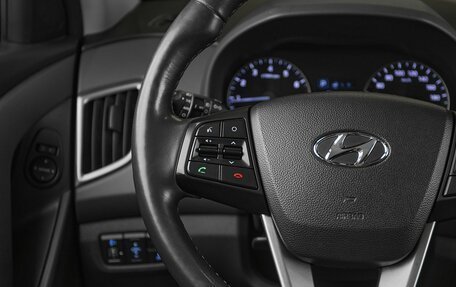 Hyundai Creta I рестайлинг, 2017 год, 1 549 000 рублей, 12 фотография