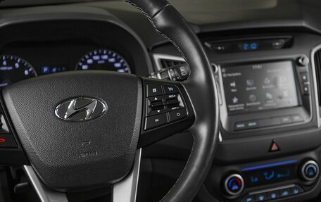 Hyundai Creta I рестайлинг, 2017 год, 1 549 000 рублей, 11 фотография