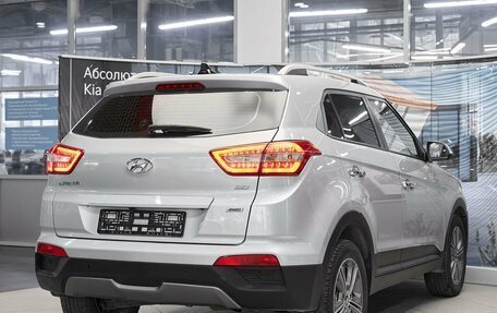 Hyundai Creta I рестайлинг, 2017 год, 1 549 000 рублей, 6 фотография