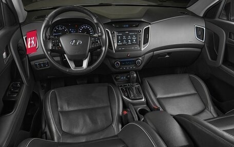 Hyundai Creta I рестайлинг, 2017 год, 1 549 000 рублей, 7 фотография