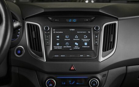 Hyundai Creta I рестайлинг, 2017 год, 1 549 000 рублей, 16 фотография