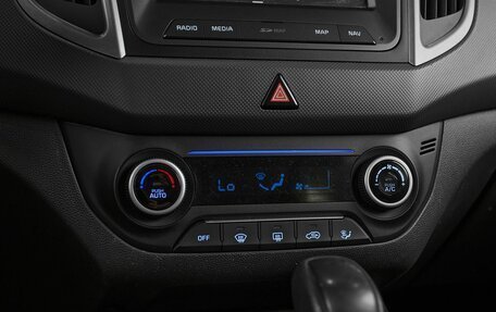 Hyundai Creta I рестайлинг, 2017 год, 1 549 000 рублей, 17 фотография