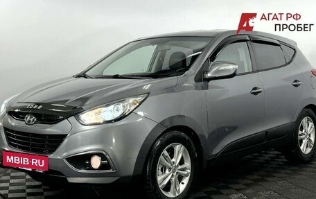 Hyundai ix35 I рестайлинг, 2012 год, 1 400 000 рублей, 2 фотография