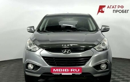 Hyundai ix35 I рестайлинг, 2012 год, 1 400 000 рублей, 3 фотография