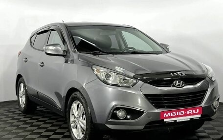 Hyundai ix35 I рестайлинг, 2012 год, 1 400 000 рублей, 4 фотография
