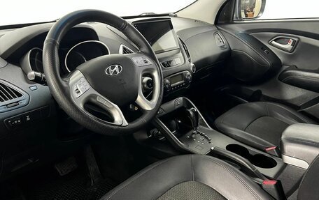Hyundai ix35 I рестайлинг, 2012 год, 1 400 000 рублей, 10 фотография