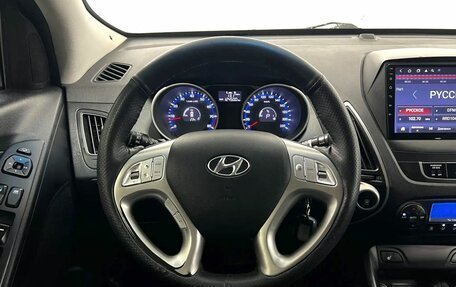 Hyundai ix35 I рестайлинг, 2012 год, 1 400 000 рублей, 17 фотография
