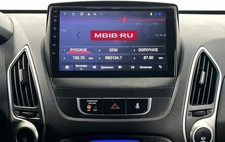 Hyundai ix35 I рестайлинг, 2012 год, 1 400 000 рублей, 15 фотография