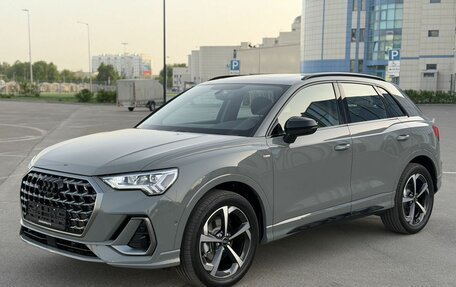 Audi Q3, 2026 год, 3 850 000 рублей, 3 фотография