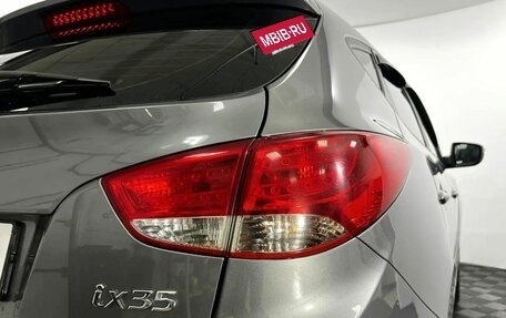 Hyundai ix35 I рестайлинг, 2012 год, 1 400 000 рублей, 20 фотография