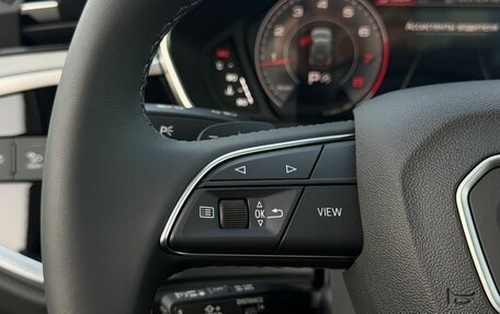 Audi Q3, 2026 год, 3 850 000 рублей, 23 фотография