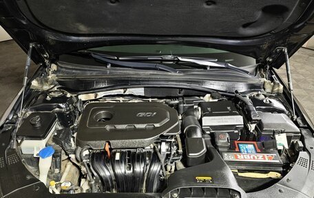 KIA Optima IV, 2017 год, 1 597 000 рублей, 11 фотография