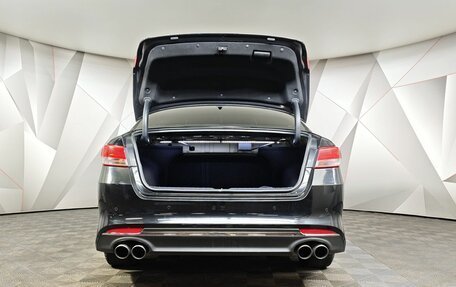 KIA Optima IV, 2017 год, 1 597 000 рублей, 12 фотография