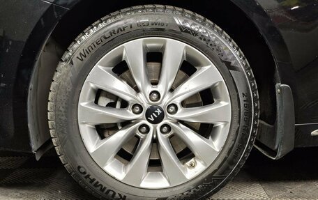 KIA Optima IV, 2017 год, 1 597 000 рублей, 9 фотография