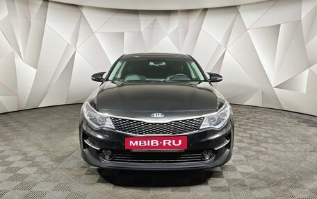 KIA Optima IV, 2017 год, 1 597 000 рублей, 7 фотография