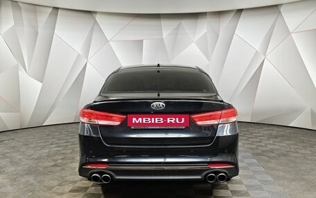 KIA Optima IV, 2017 год, 1 597 000 рублей, 8 фотография
