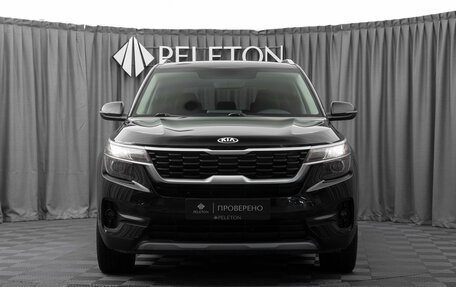 KIA Seltos I, 2021 год, 1 980 000 рублей, 3 фотография