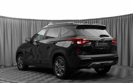 KIA Seltos I, 2021 год, 1 980 000 рублей, 4 фотография