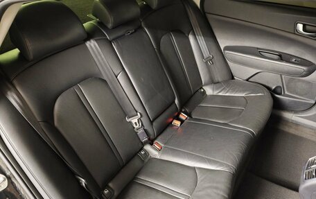 KIA Optima IV, 2017 год, 1 597 000 рублей, 17 фотография
