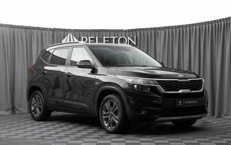 KIA Seltos I, 2021 год, 1 980 000 рублей, 2 фотография