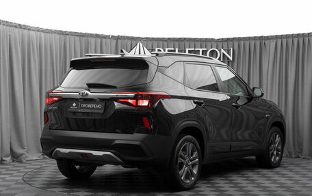 KIA Seltos I, 2021 год, 1 980 000 рублей, 5 фотография
