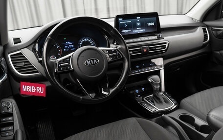 KIA Seltos I, 2021 год, 1 980 000 рублей, 7 фотография