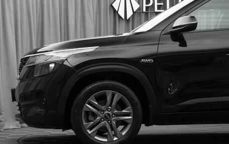 KIA Seltos I, 2021 год, 1 980 000 рублей, 20 фотография