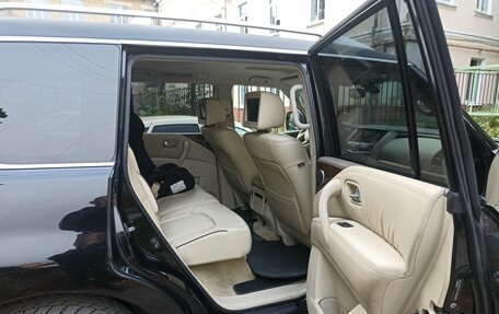 Nissan Patrol, 2012 год, 2 000 000 рублей, 9 фотография