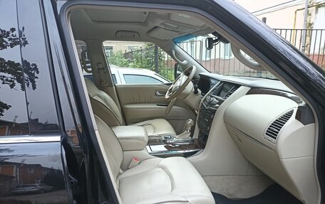 Nissan Patrol, 2012 год, 2 000 000 рублей, 10 фотография