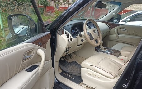 Nissan Patrol, 2012 год, 2 000 000 рублей, 6 фотография