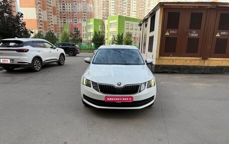 Skoda Octavia, 2017 год, 750 000 рублей, 1 фотография
