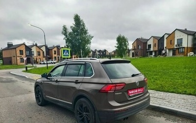 Volkswagen Tiguan II, 2017 год, 1 950 000 рублей, 1 фотография