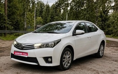 Toyota Corolla, 2013 год, 1 050 000 рублей, 1 фотография