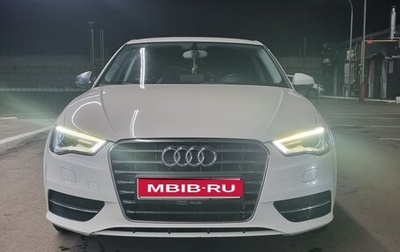 Audi A3, 2014 год, 1 050 000 рублей, 1 фотография