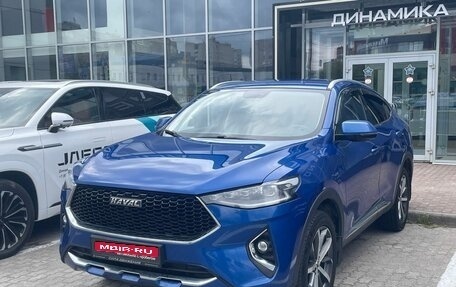 Haval F7x I, 2021 год, 1 699 000 рублей, 1 фотография
