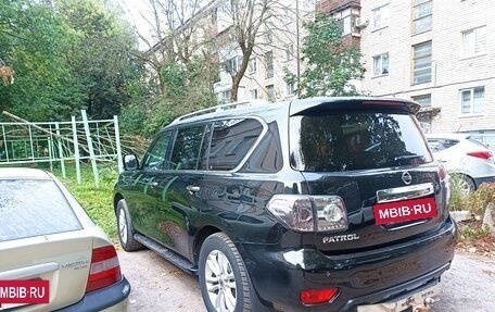 Nissan Patrol, 2012 год, 2 000 000 рублей, 12 фотография