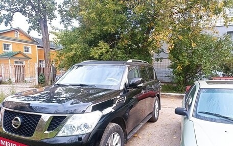 Nissan Patrol, 2012 год, 2 000 000 рублей, 13 фотография
