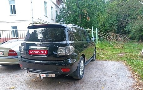 Nissan Patrol, 2012 год, 2 000 000 рублей, 11 фотография