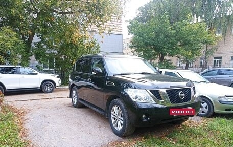 Nissan Patrol, 2012 год, 2 000 000 рублей, 14 фотография