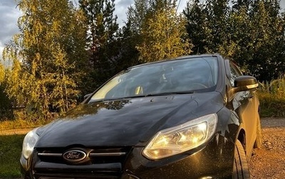 Ford Focus III, 2013 год, 650 000 рублей, 1 фотография