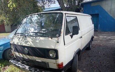 Volkswagen Transporter T3, 1990 год, 115 000 рублей, 1 фотография