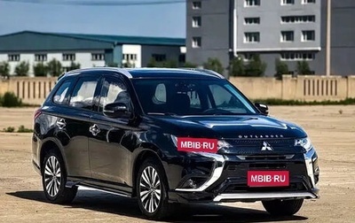 Mitsubishi Outlander III рестайлинг 3, 2021 год, 1 800 666 рублей, 1 фотография