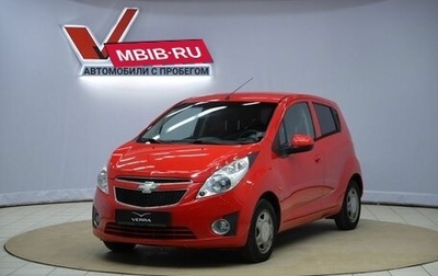Chevrolet Spark III, 2011 год, 570 000 рублей, 1 фотография