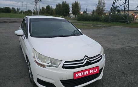 Citroen C4 II рестайлинг, 2011 год, 525 000 рублей, 1 фотография