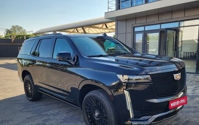 Cadillac Escalade V, 2022 год, 9 300 000 рублей, 1 фотография