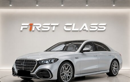 Mercedes-Benz S-Класс, 2026 год, 19 900 000 рублей, 1 фотография