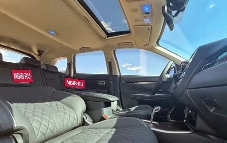 Mitsubishi Outlander III рестайлинг 3, 2021 год, 1 800 666 рублей, 16 фотография